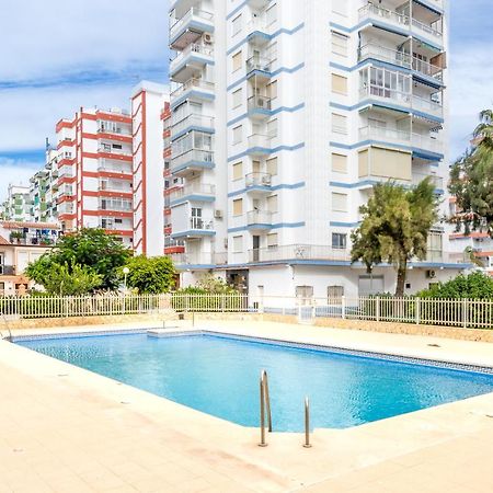 Seafront Apartment Torre Del Mar Exterior photo